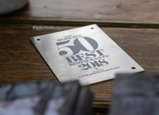 La lista completa de los mejores restaurantes del mundo de 2018 según 50 Best Restaurants