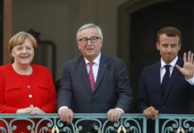 Juncker convoca una cumbre informal sobre inmigración el domingo en Bruselas