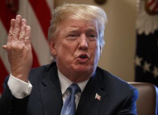 Trump ordena la reunificación de las familias de inmigrantes separadas en la frontera