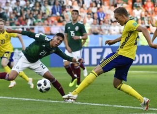 Resumen de los goles del Mundial de fútbol, en imágenes | 27 de Junio