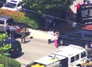 Al menos cinco muertos en un tiroteo en un periódico local en Maryland