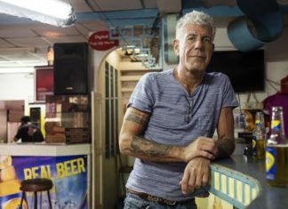 Muere el chef, escritor y presentador de CNN, Anthony Bourdain