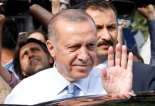 Todo el poder para Erdogan