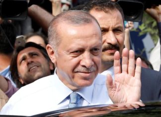 Todo el poder para Erdogan