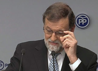 Rajoy se va: “Es lo mejor para mí, para el PP y para España”