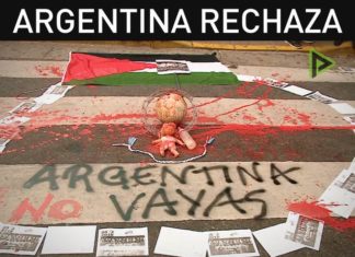 Israel repudia la cancelación del amistoso con la selección argentina de fútbol