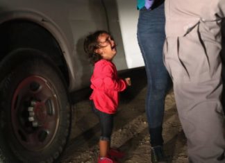 La verdad sobre la niña que protagonizó la brutal portada de la revista Time