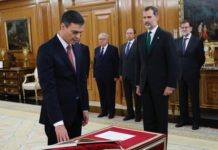 La llegada al poder de Pedro Sánchez alerta a la Iglesia sobre el declive de sus privilegios