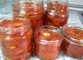 En Conserva: Ajos y Tomates Confitados