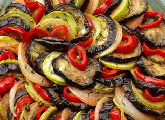 Deliciosos Vegetales al Estilo Mediterráneo: Briam o Tourlou Tourlou