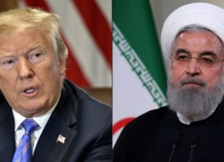La tensión entre Trump e Irán crece con tuits amenazantes