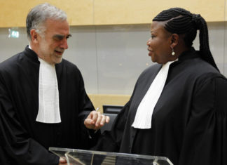 La Corte Penal Internacional, el supertribunal