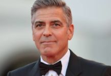 George Clooney resultó herido levemente en accidente de tráfico en Italia