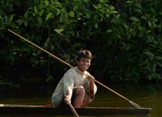 Un cuarto de la superficie del planeta es gestionado por indígenas