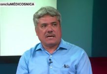 Daniel Ortega califica de “terrorismo” los disturbios civiles en Nicaragua y se niega a renunciar