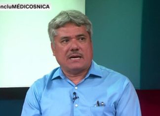 Daniel Ortega califica de “terrorismo” los disturbios civiles en Nicaragua y se niega a renunciar