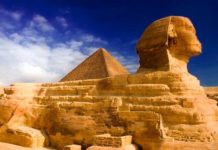 Egipto, un invento griego