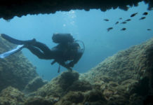 VIDEO: Hallan un avión nazi Junkers JU-52 en el fondo del mar Egeo
