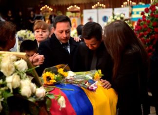 Capturan a presunto secuestrador de periodistas ecuatorianos