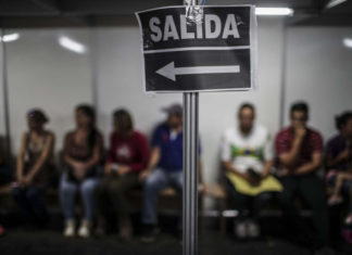 Migración venezolana en América Latina subió 900%