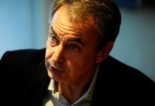 Rodríguez Zapatero: “Hay gente que complota, que quiere derribar a Maduro como sea”