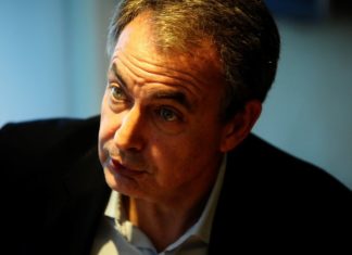 Rodríguez Zapatero: “Hay gente que complota, que quiere derribar a Maduro como sea”