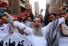 Estado Islámico asume la autoría del ataque suicida en un acto electoral en Pakistán