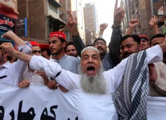 Estado Islámico asume la autoría del ataque suicida en un acto electoral en Pakistán