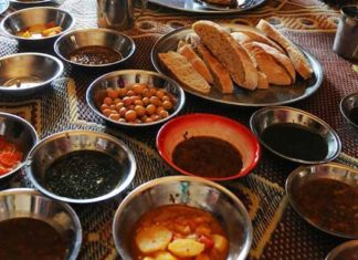 Recorremos Egipto a través de su gastronomía