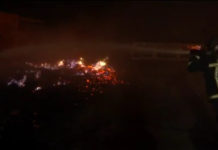 Ascienden a 79 los muertos por los incendios en Grecia