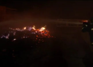 Ascienden a 79 los muertos por los incendios en Grecia