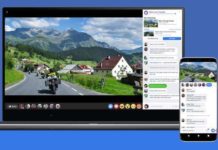 Así funciona el nuevo Watch Party de Facebook