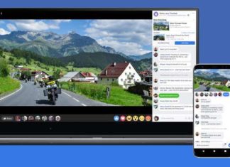 Así funciona el nuevo Watch Party de Facebook