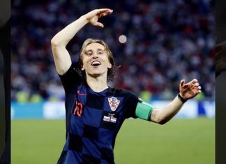 Luka Modric, entre la magia de Rusia 2018 y el escándalo en Croacia