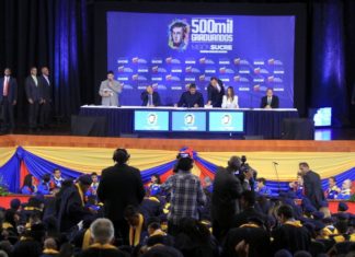 Presidente Maduro insta a que carreras universitarias estén alineadas con el desarrollo integral del país