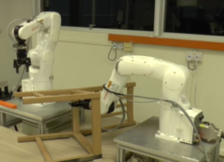 ¡Sorprendente! Robots logran lo que los humanos todavía no pueden hacer