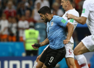 Calendario de los cuartos de final de Rusia 2018