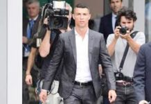 El motivo por el que Cristiano Ronaldo se fue a la Juventus, según el presidente de La Liga de España