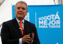 Duque, el turbulento despegue de su gobierno en Colombia