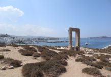 Naxos: La afectuosa madre de las Cícladas