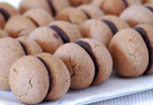 Baci di Dama, los Encantadores Besos de Dama o Lady Kisses