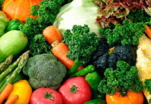 Estos son los beneficios de las verduras según su color (+detalles)