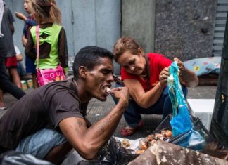 Nunca ha habido en América Latina un colapso comparable con lo que ocurre en Venezuela por Ricardo Hausmann