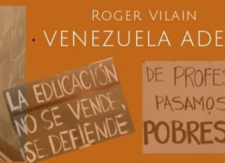 VENEZUELA ADENTRO por Roger Vilain @rvilain1
