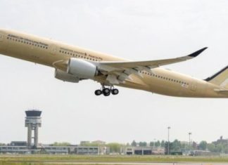 Este es el vuelo sin escalas más largo del mundo… por ahora