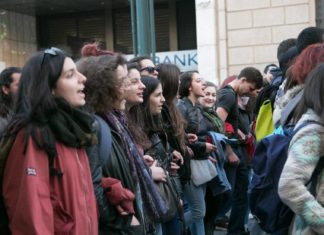 Fuga de cerebros: la generación perdida de Grecia