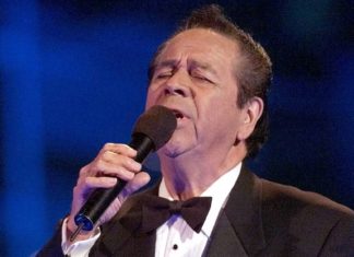 Muere el legendario cantante de boleros Lucho Gatica a los 90 años