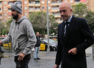 Gerard Piqué, condenado a pagar 48.000 euros por conducir sin puntos
