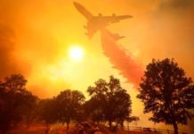 Una semana después, aún hay 301 desaparecidos en los incendios de California