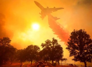 Una semana después, aún hay 301 desaparecidos en los incendios de California